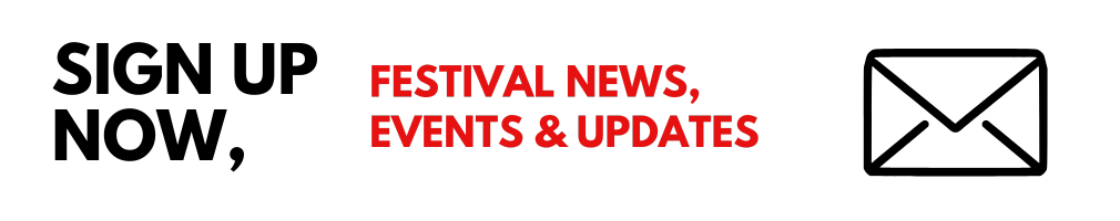 Sign up for Screamfest newsletter - Stay updated on festival news, events and updates