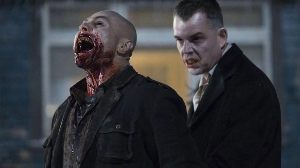30 Days Of Night Bloody vampire