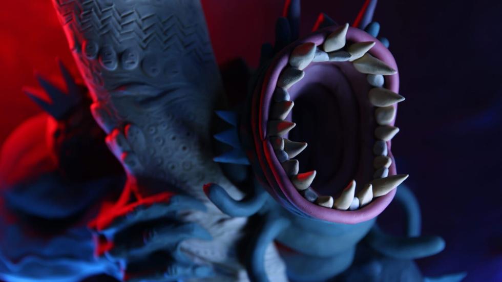 Great Old One, DAGON with its mouth open