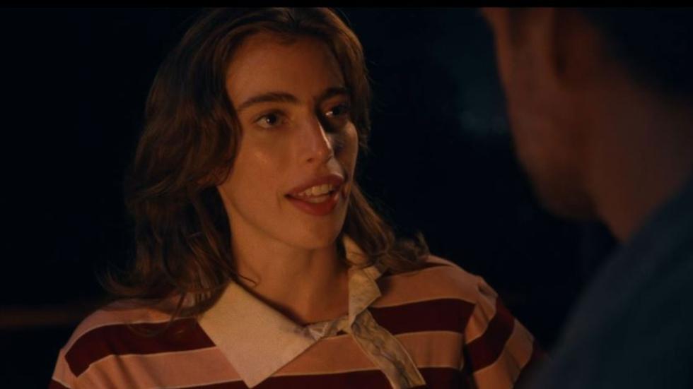 Anna talks with her new boyfriend Nico