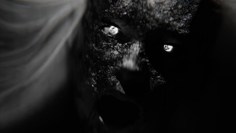 A banshee awakens