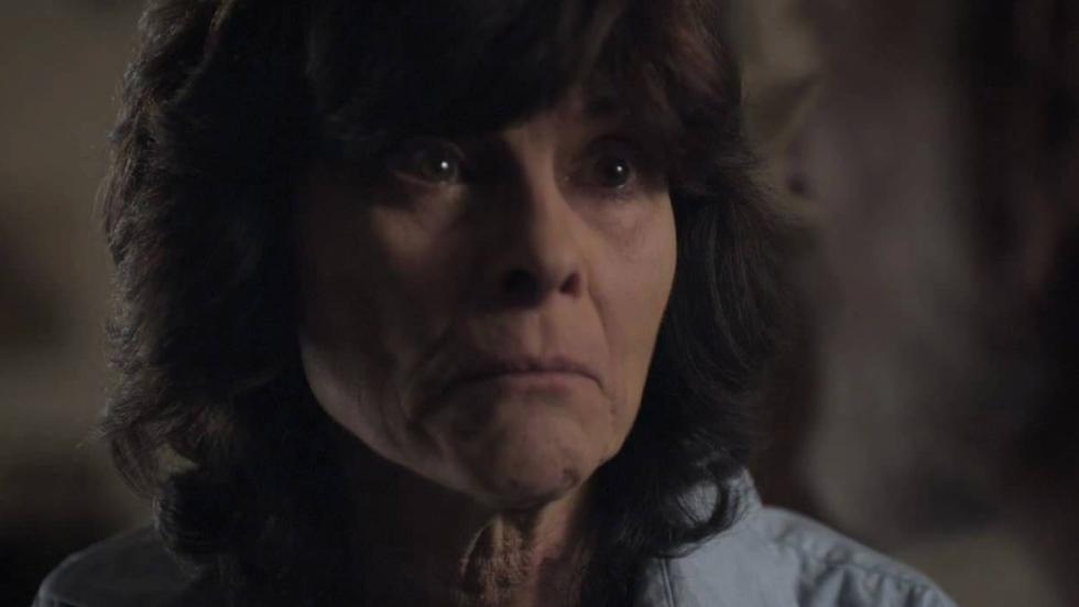 Alice Jacobs Is Dead  Adrienne Barbeau character looks on