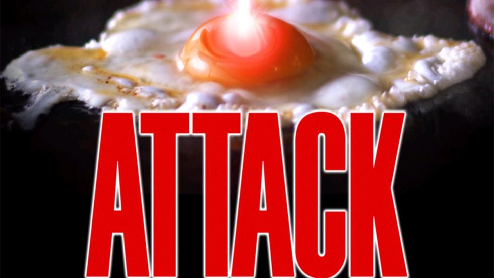 Attack! egg