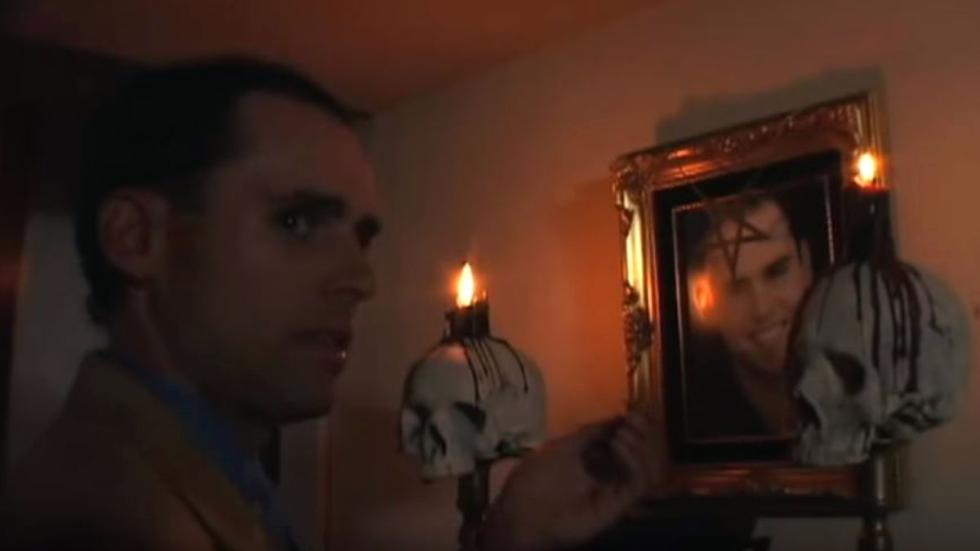 The Bad Father son discovering the truth about his father