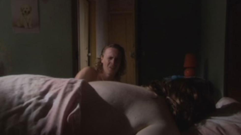 Breakfast At Barbies Rubix Smith looks at his crazy one night stand in bed