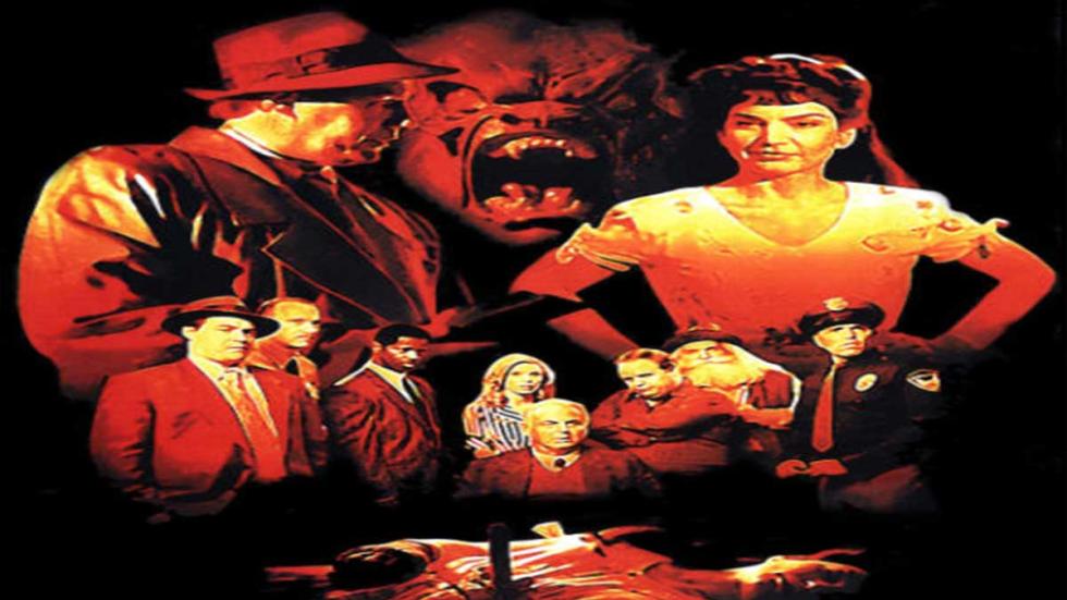 Blood on the Backlot