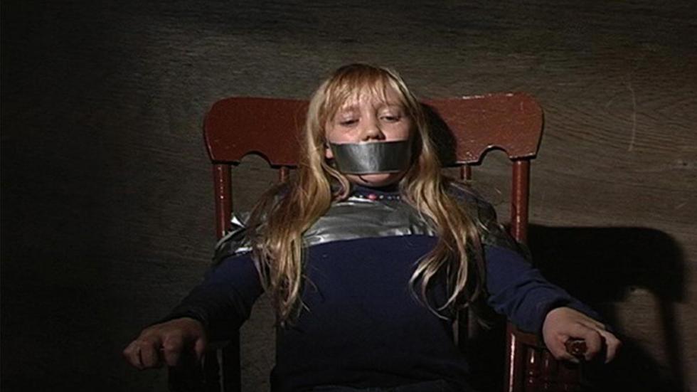 The Bully Solution duct tape young woman