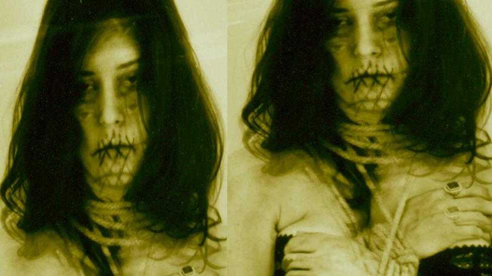 The Cabinet creepy women
