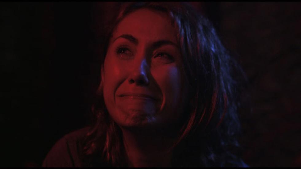 Die! Sitter! Die! : Rupert Caitlin cries