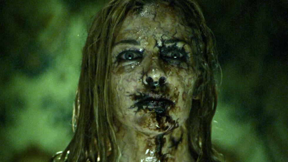 Cassadaga dead looking woman