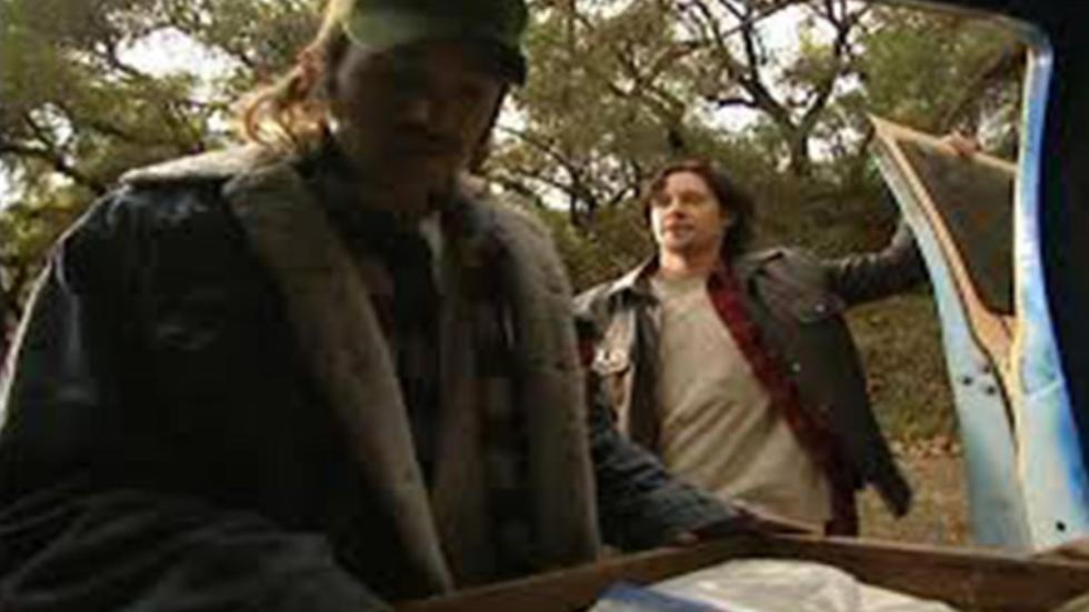 Cookers Two young outlaw drug addicts