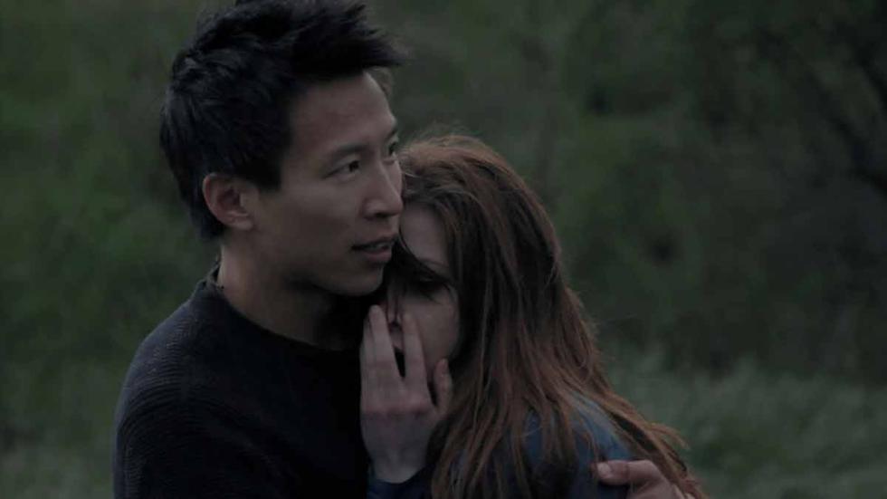 Crush the Skull scared couple