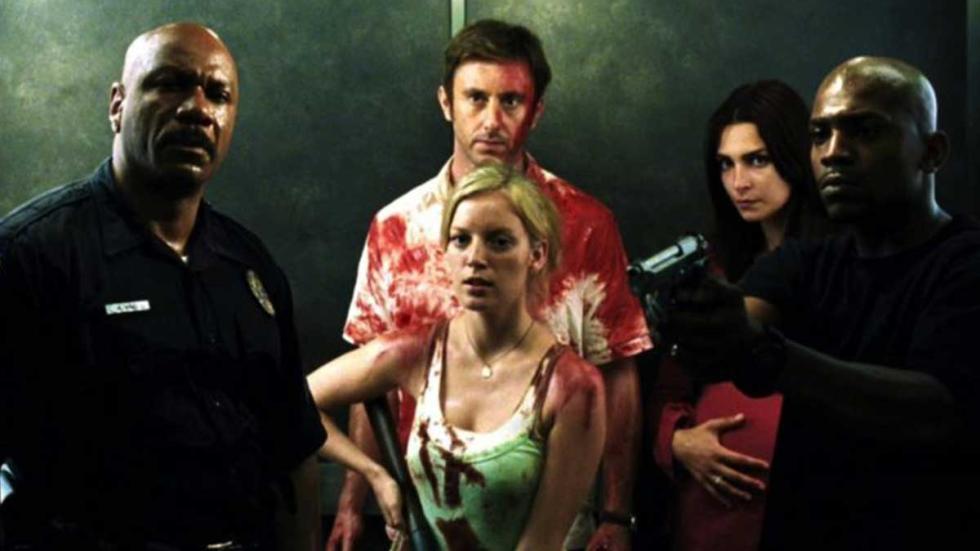 Dawn Of The Dead A group of survivors together ready to fight