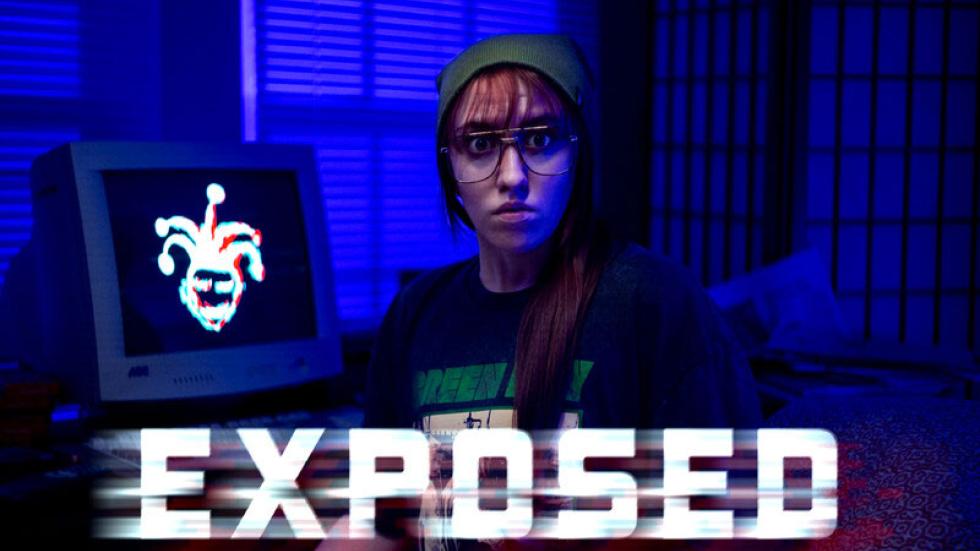 EXPOSED poster