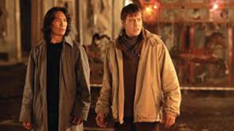 Father Uffuzi and Luke travel to the deepest corner of war torn Romania 