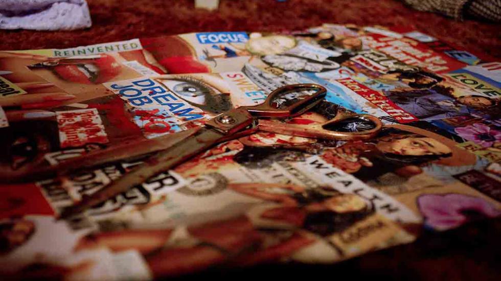 Dream Board Nightmare film still dreamboard image