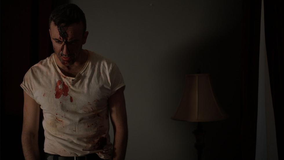 Murder Ballad film still bloody man