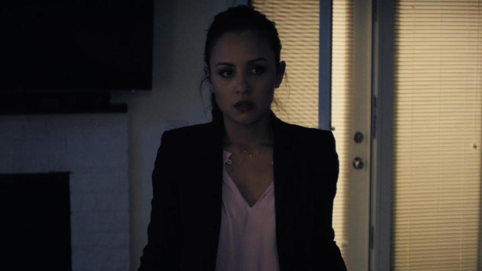 Dylan film still woman