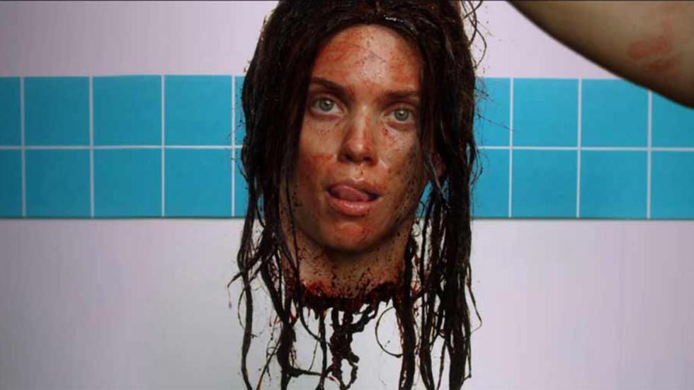 Excision servered head