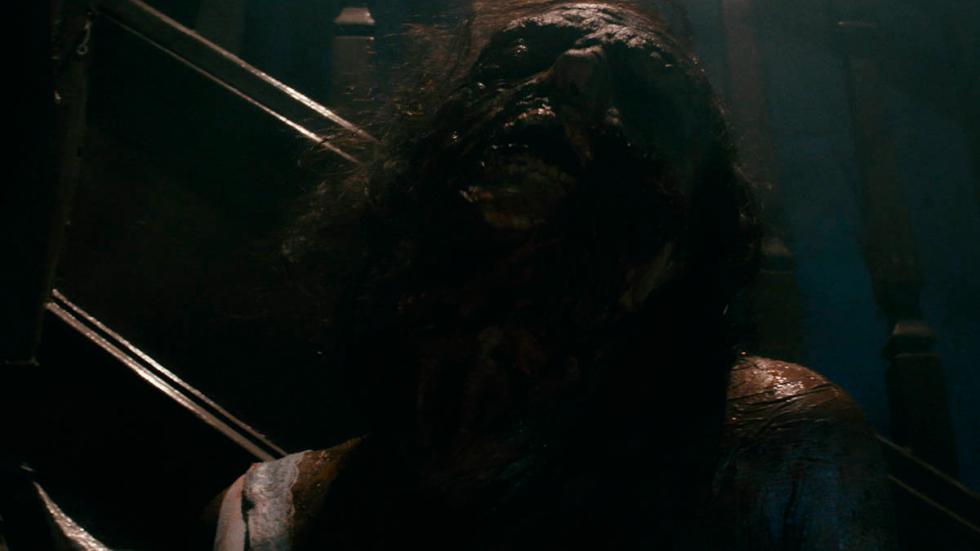 SEE YOU TOMORROW film still scary creature