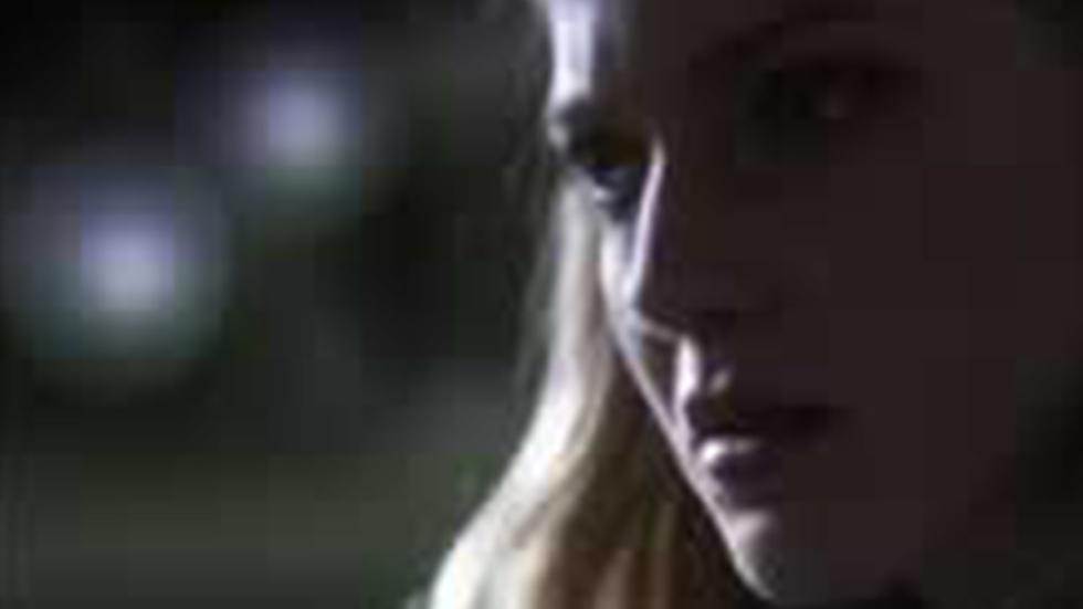 Fold Rachel stares