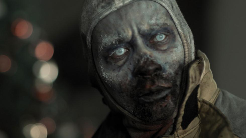 Frost Bite film still zombie