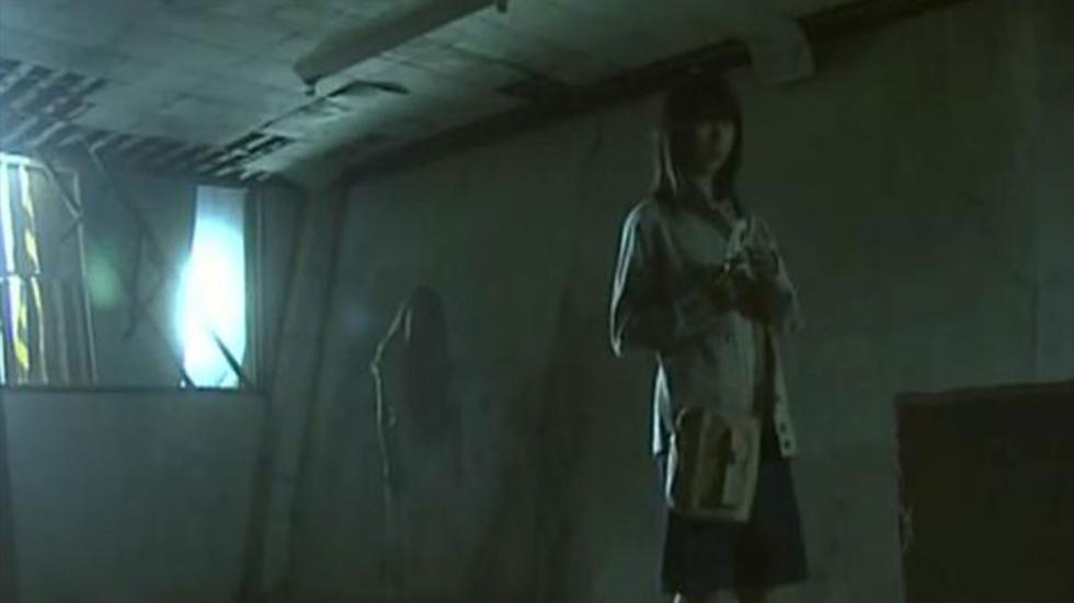 Ghost System- A woman is reunited with a ghost