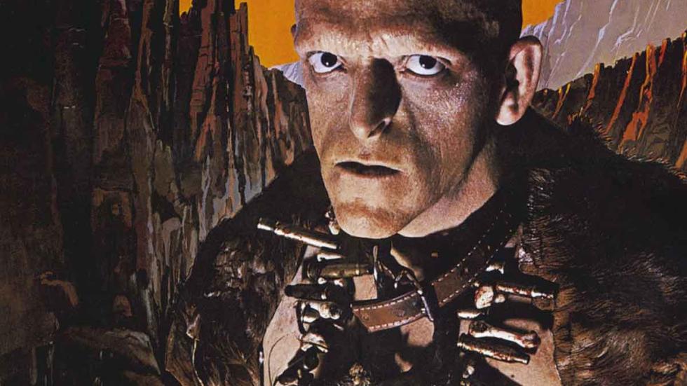 The Hills Have Eyes violent savage