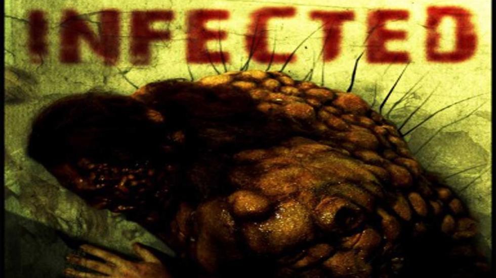Infected poster