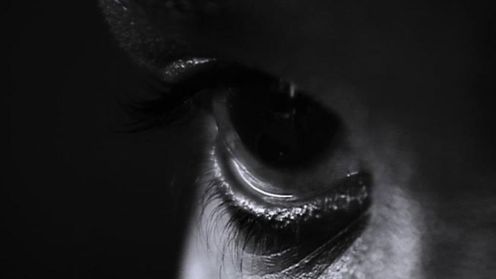 The Inhumans a person's eye