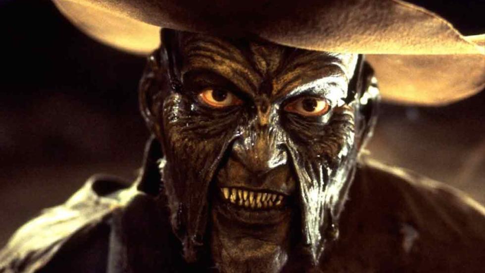 Jeepers Creepers yells
