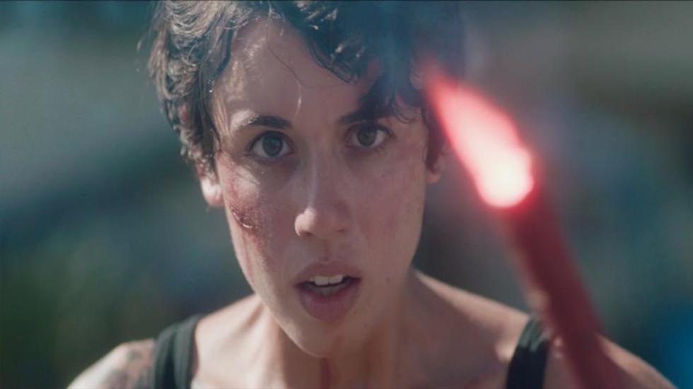 Miniature film still Jenna with flare