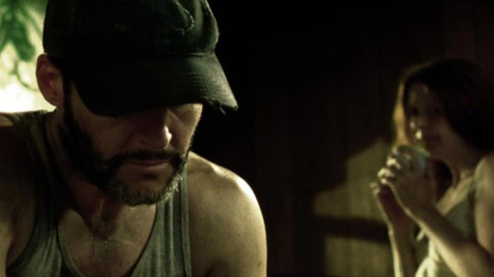 Keepsake man with a hat