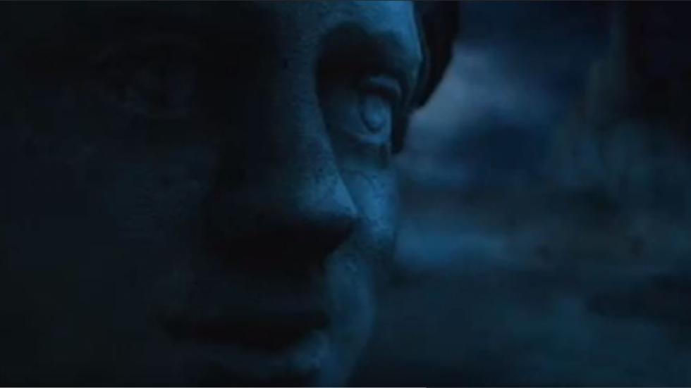 Le Prince Bleu a man in a Dark Poetry universe