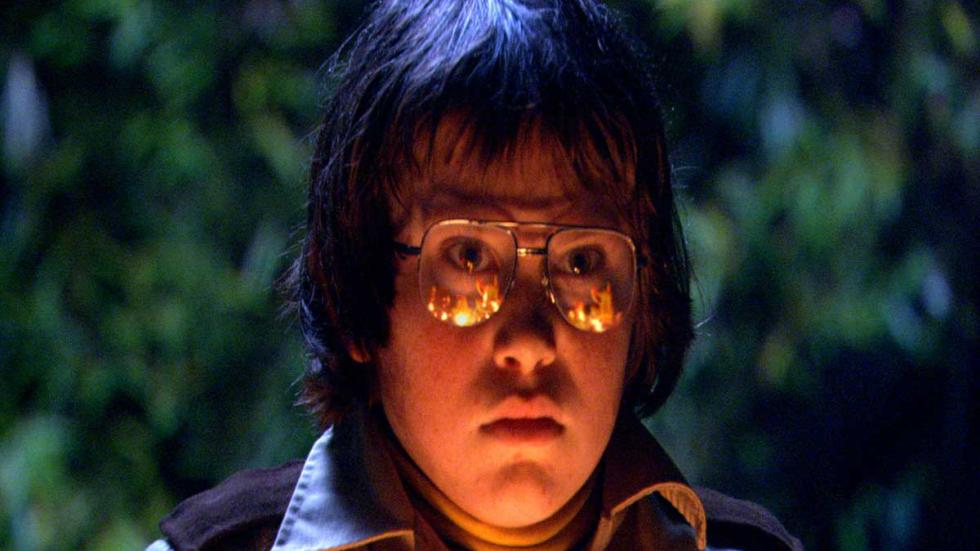The Legend Of Beaver Dam scared boy