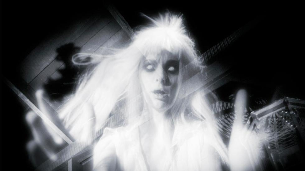 The Listening Dead mysterious woman ghoul