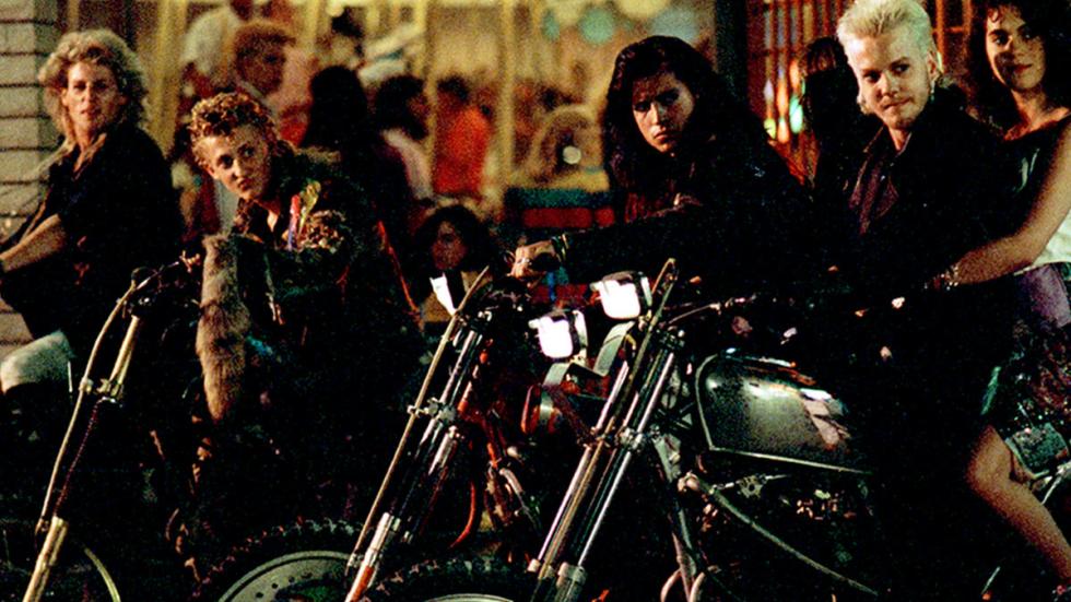 The Lost Boys film still (1987)