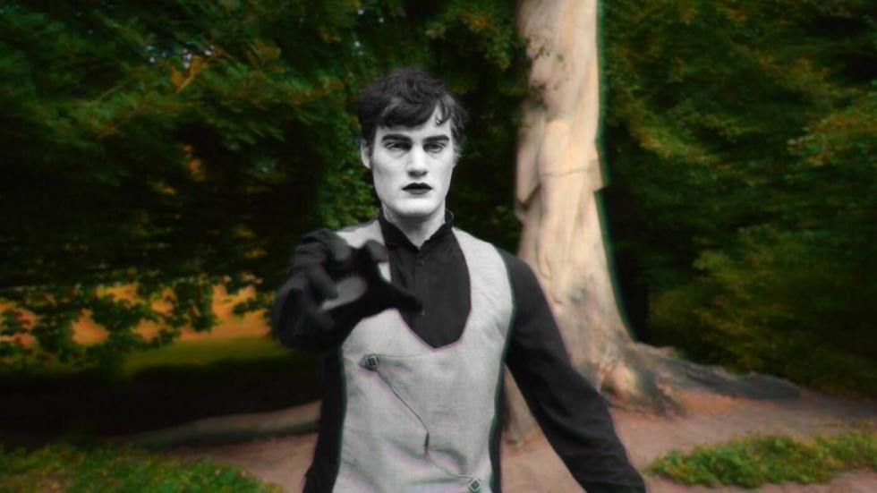 Mime film still a mime