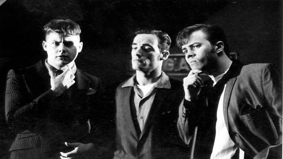 Mutant Swinger From Mars three guys from the fifties 