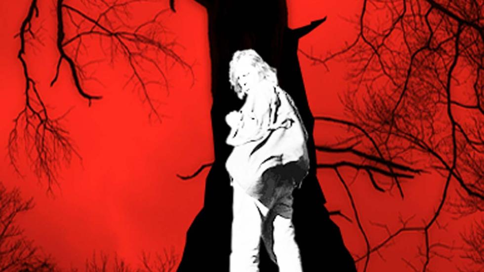 Brother's Keeper poster art woman looks back