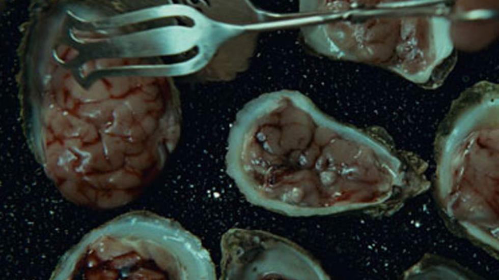 Next Floor oysters on the half shell