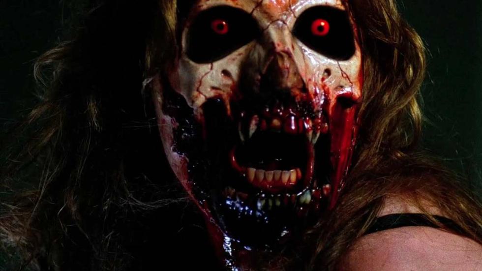 Night of the Demons demon growls