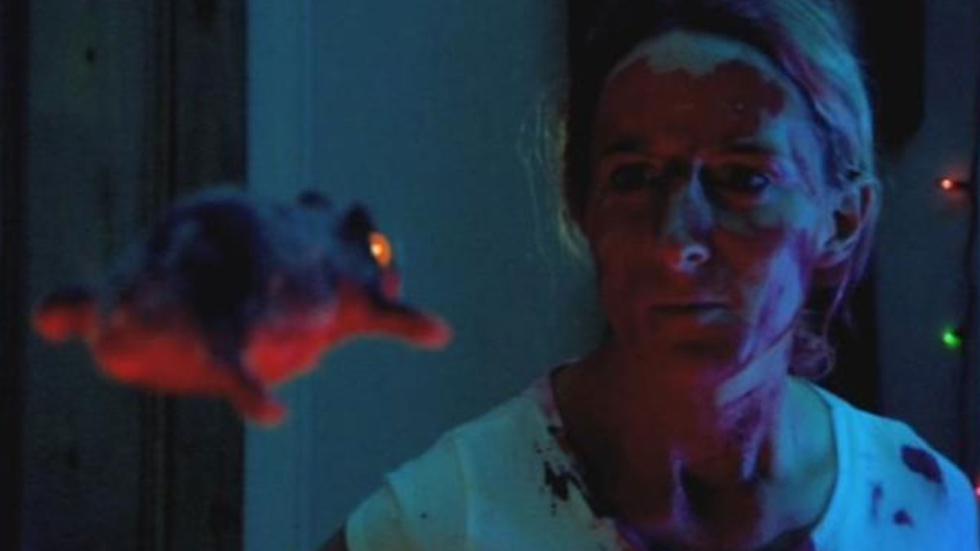 Night of the Hell Hamsters attacks woman