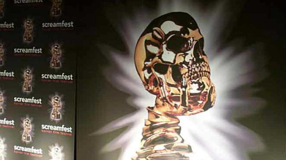 Skull award no film still available