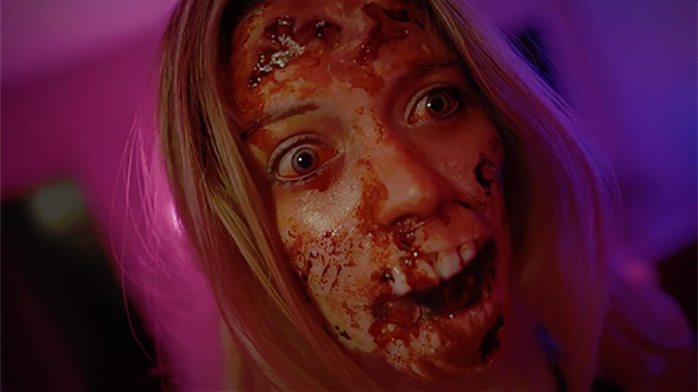 #NoFilter bloody woman