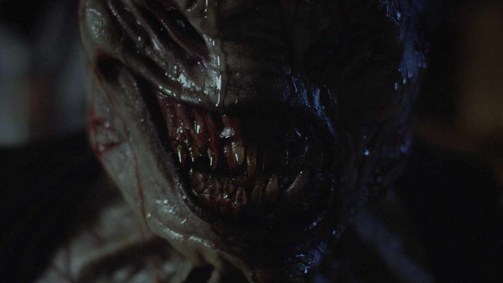 On Dark Paths creature