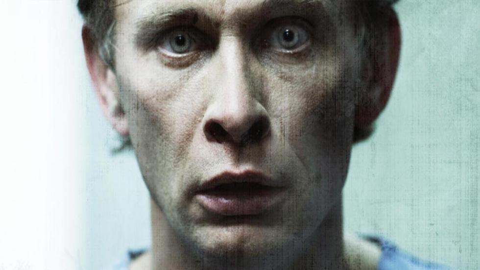 Patient Zero man stares