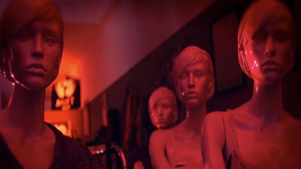 Plastic Bodies creepy mannequins
