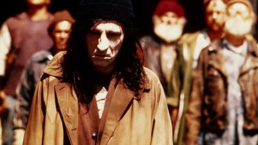 Prince of Darkness men standing