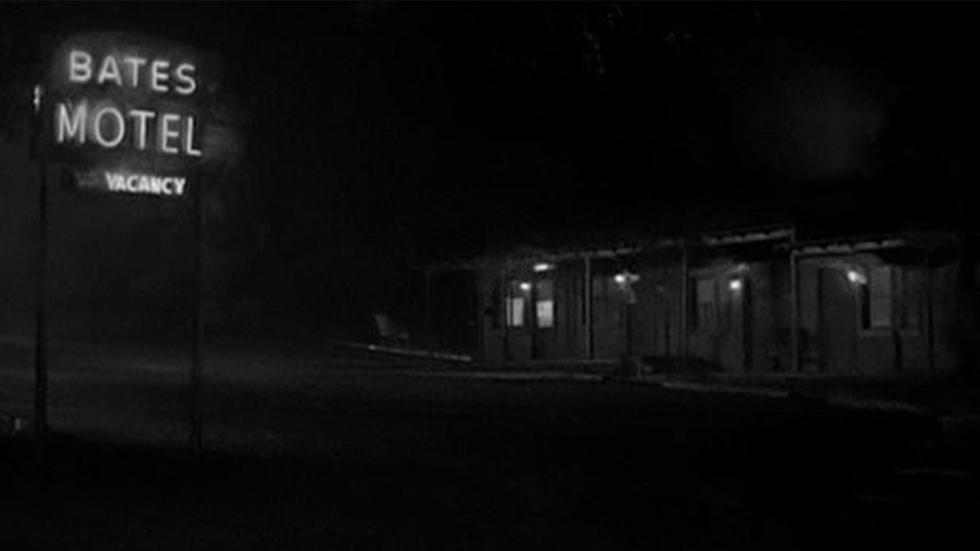 Psycho Bates Motel Vacancy